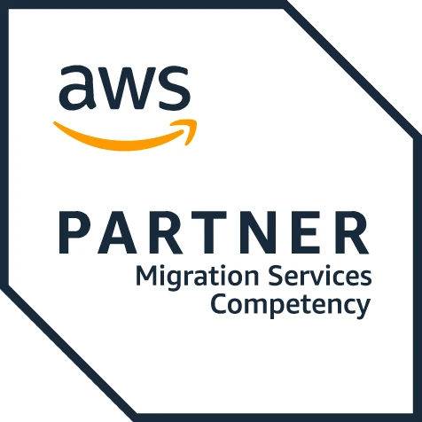 AWS Partner — Migration Services Competency